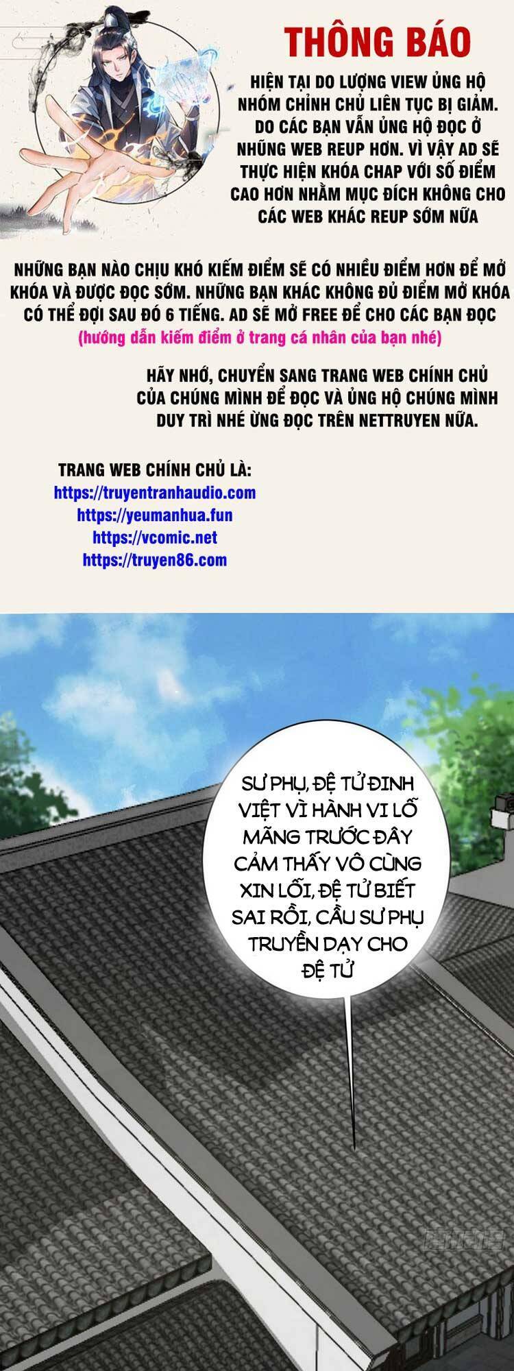 Ta Ở Nhà 100 Năm Khi Ra Ngoài Đã Vô Địch Chapter 69 - Trang 2