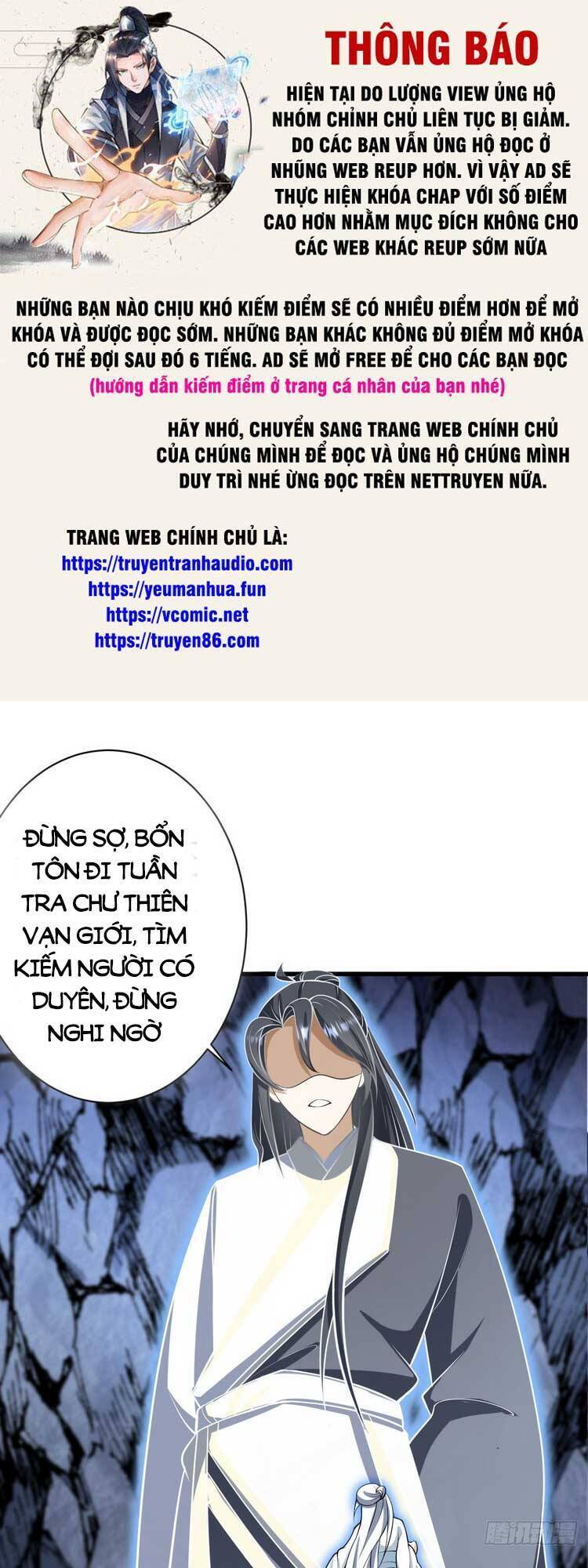 Ta Ở Nhà 100 Năm Khi Ra Ngoài Đã Vô Địch Chapter 65 - Trang 2