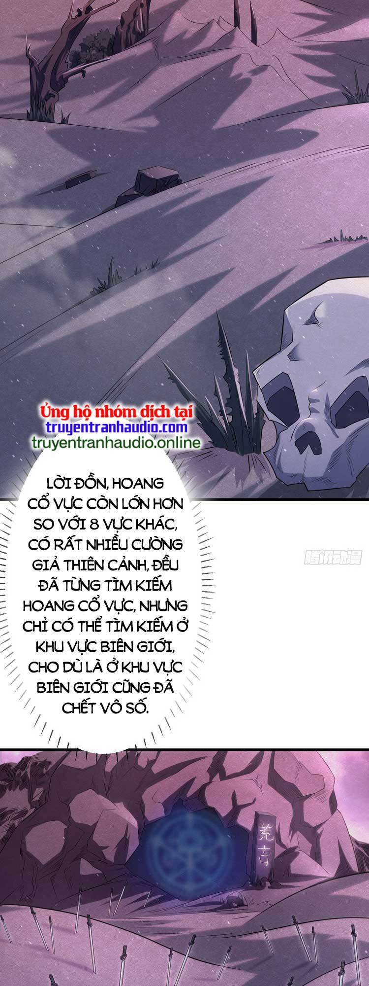 Ta Ở Nhà 100 Năm Khi Ra Ngoài Đã Vô Địch Chapter 65 - Trang 2