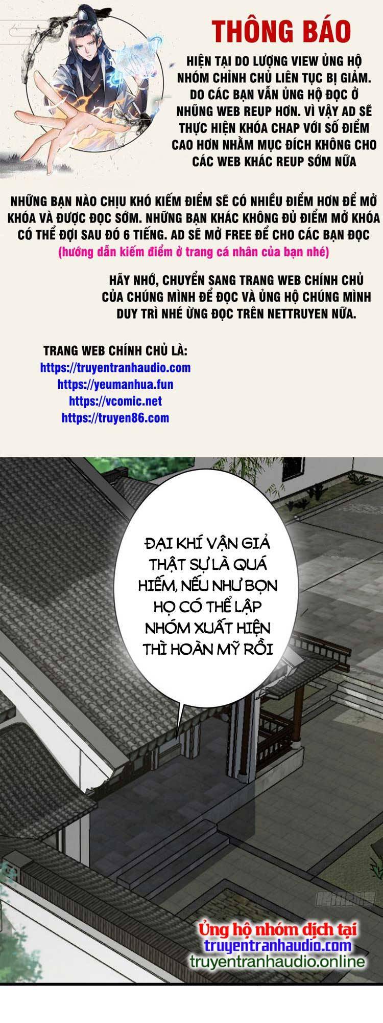 Ta Ở Nhà 100 Năm Khi Ra Ngoài Đã Vô Địch Chapter 64 - Trang 2