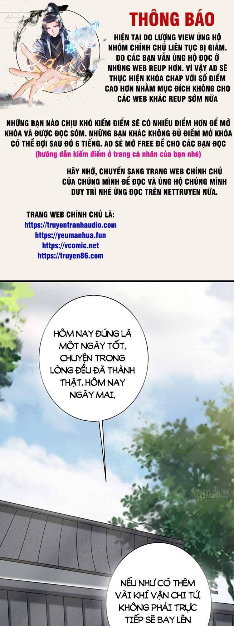 Ta Ở Nhà 100 Năm Khi Ra Ngoài Đã Vô Địch Chapter 63 - Trang 2