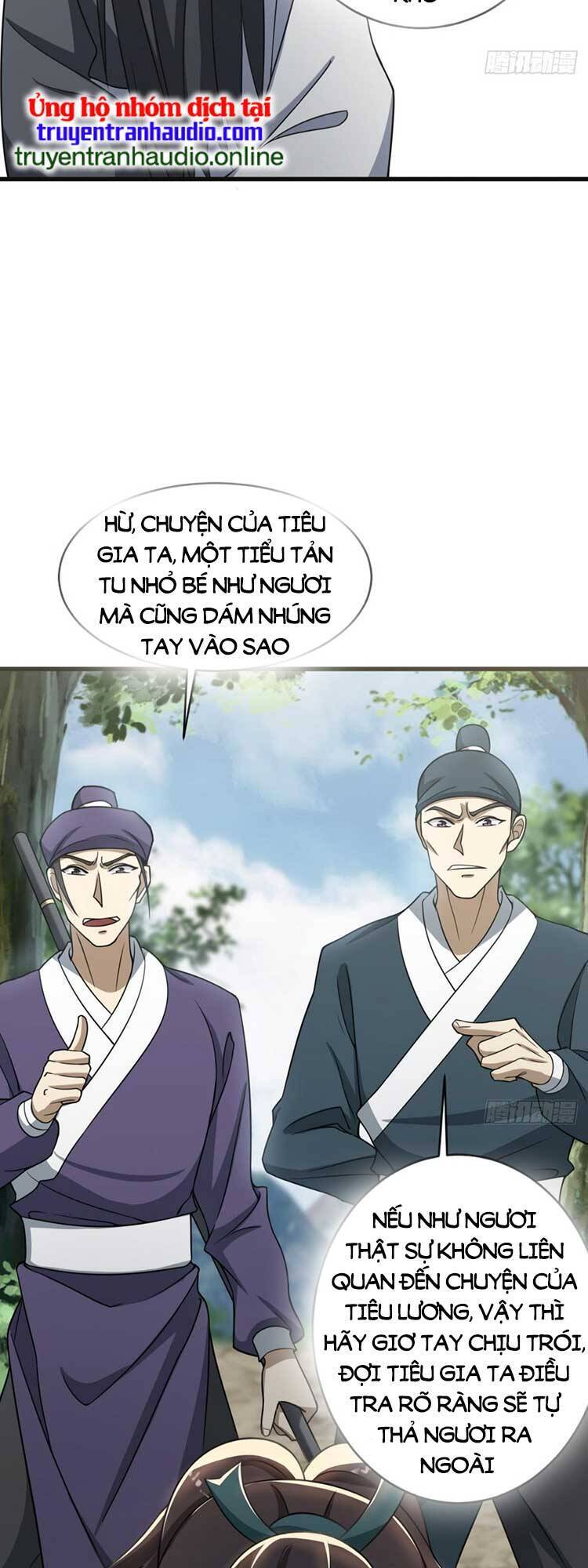 Ta Ở Nhà 100 Năm Khi Ra Ngoài Đã Vô Địch Chapter 63 - Trang 2