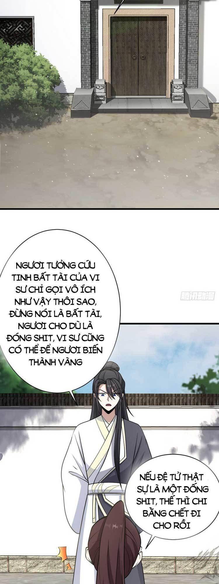 Ta Ở Nhà 100 Năm Khi Ra Ngoài Đã Vô Địch Chapter 62 - Trang 2