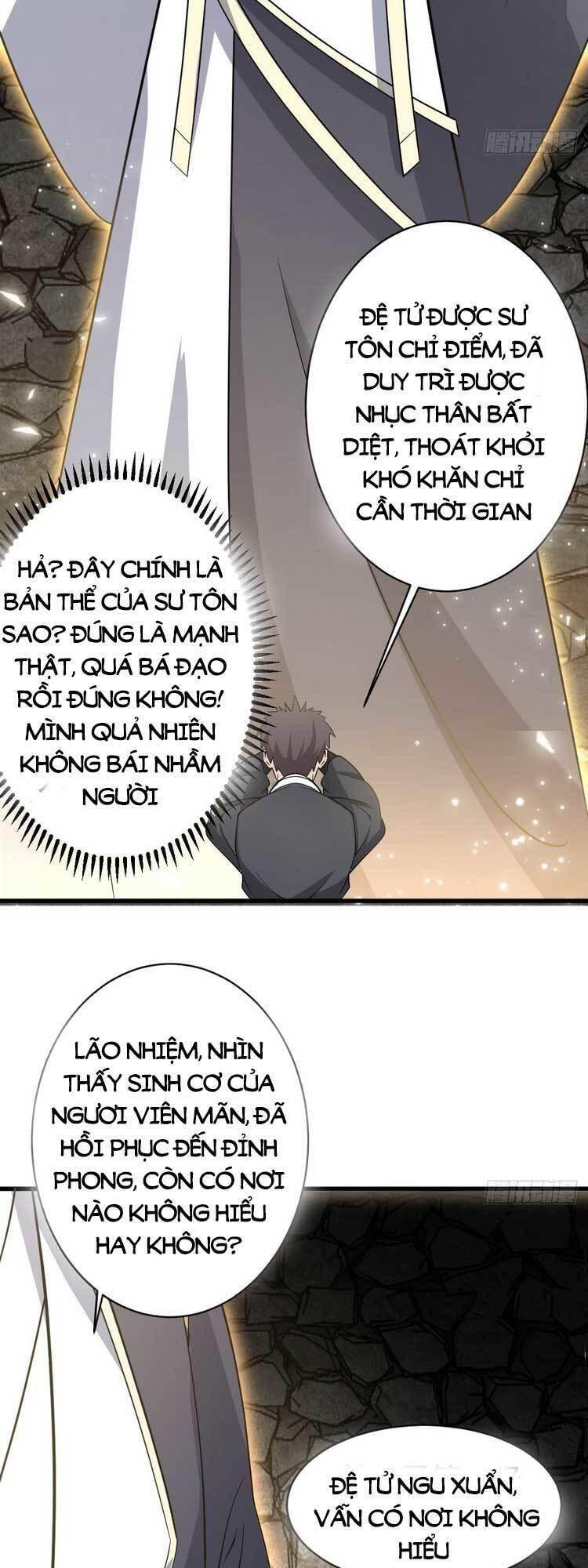 Ta Ở Nhà 100 Năm Khi Ra Ngoài Đã Vô Địch Chapter 62 - Trang 2