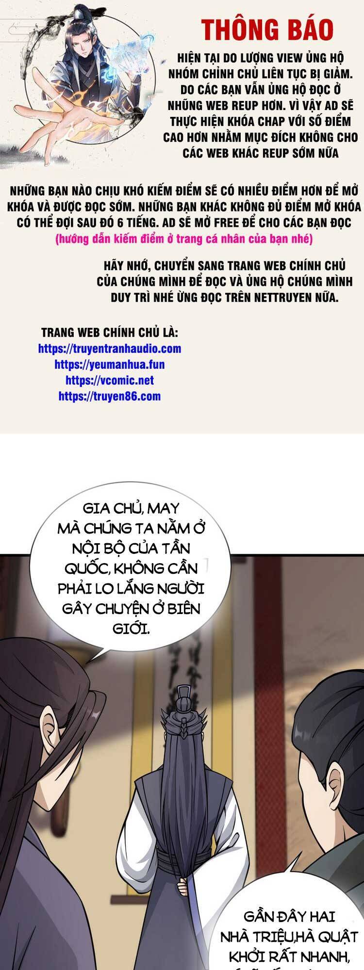 Ta Ở Nhà 100 Năm Khi Ra Ngoài Đã Vô Địch Chapter 60 - Trang 2