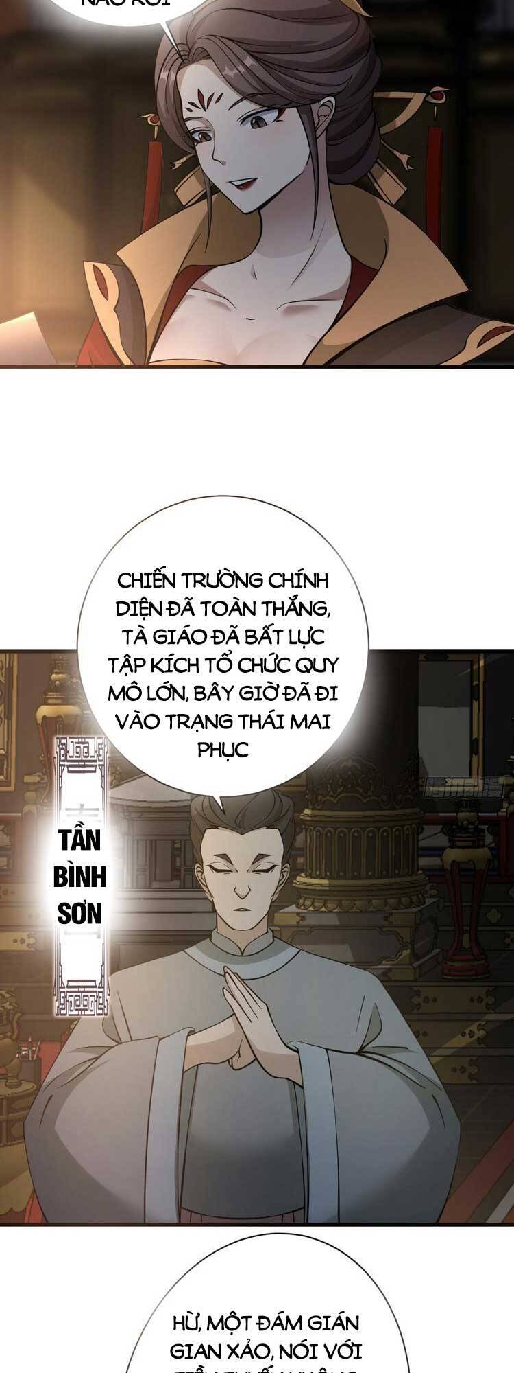 Ta Ở Nhà 100 Năm Khi Ra Ngoài Đã Vô Địch Chapter 60 - Trang 2