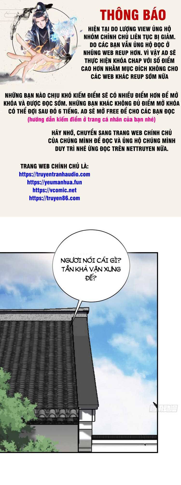 Ta Ở Nhà 100 Năm Khi Ra Ngoài Đã Vô Địch Chapter 58 - Trang 2