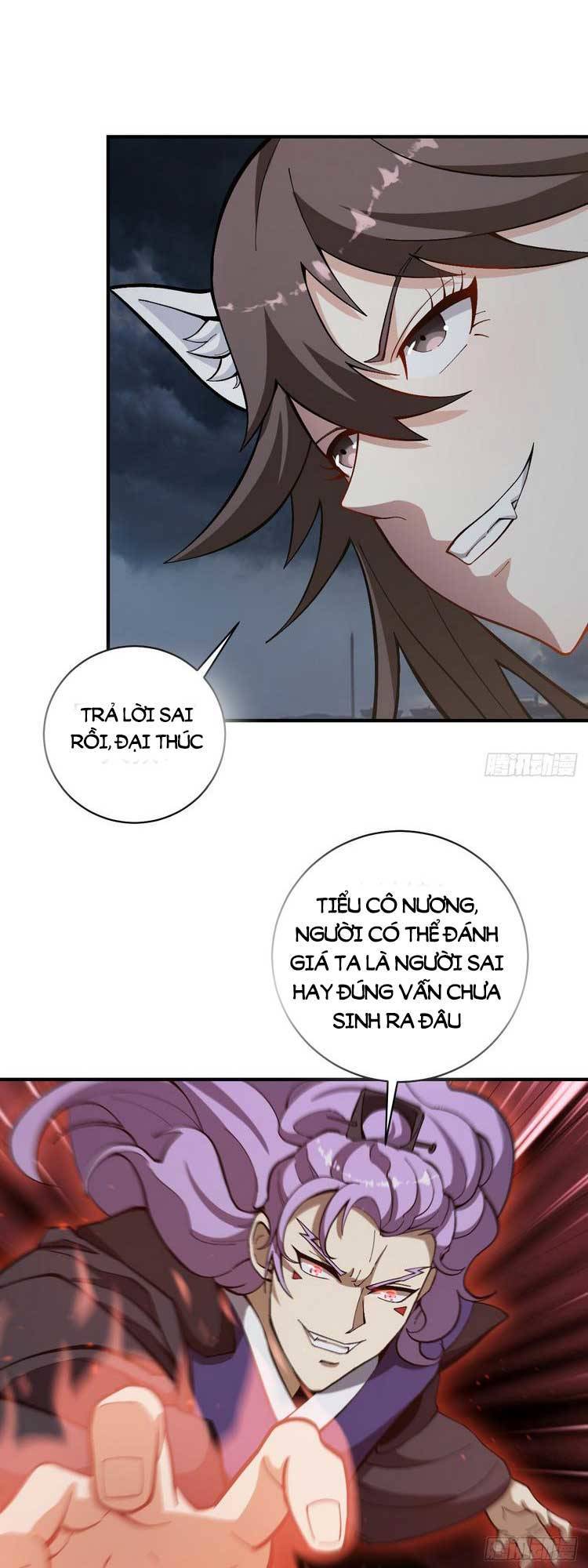 Ta Ở Nhà 100 Năm Khi Ra Ngoài Đã Vô Địch Chapter 57 - Trang 2