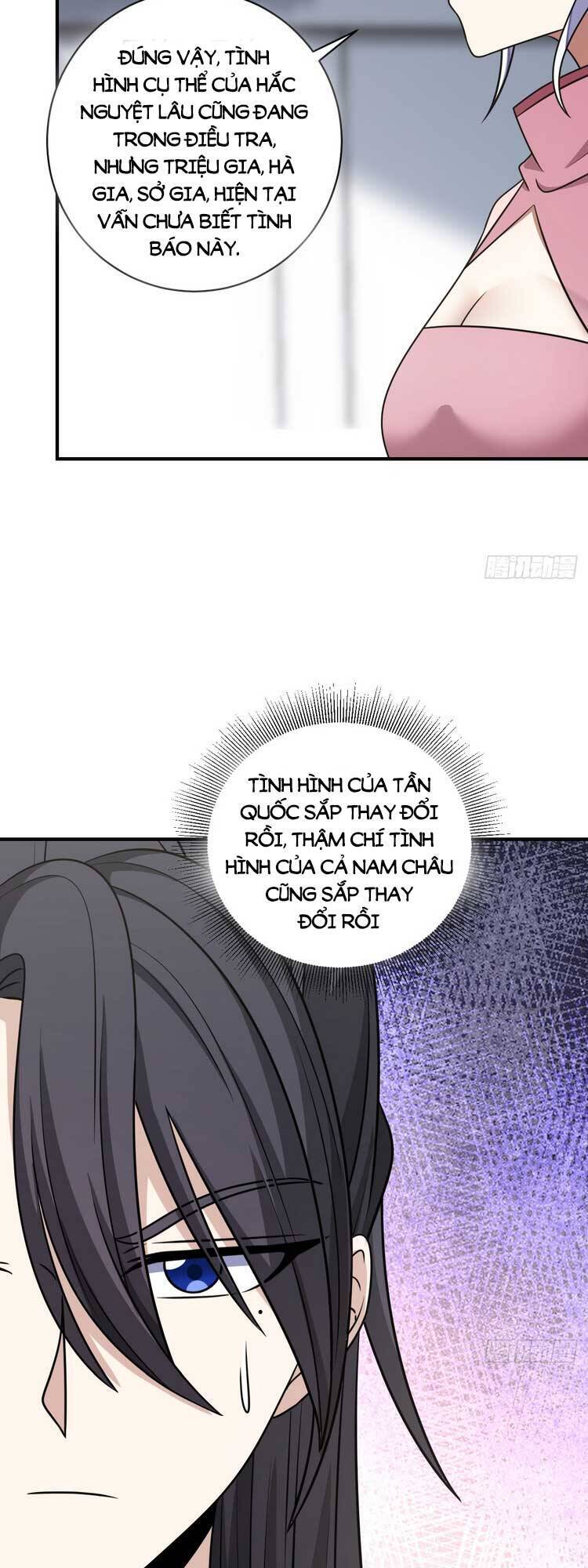 Ta Ở Nhà 100 Năm Khi Ra Ngoài Đã Vô Địch Chapter 56 - Trang 2