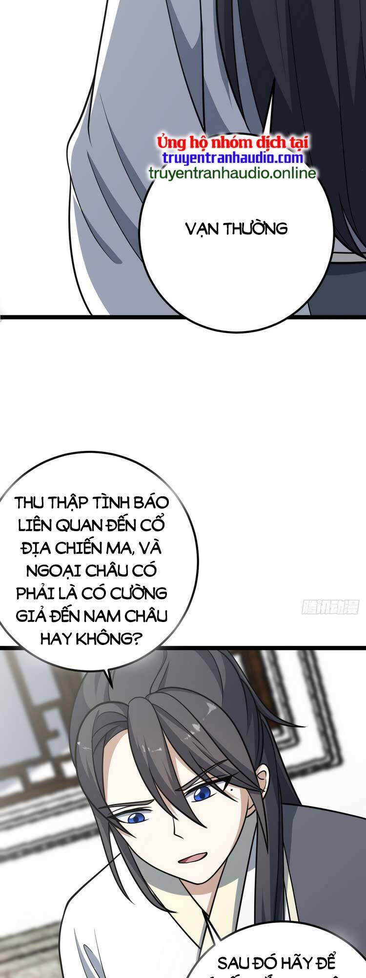 Ta Ở Nhà 100 Năm Khi Ra Ngoài Đã Vô Địch Chapter 53 - Trang 2