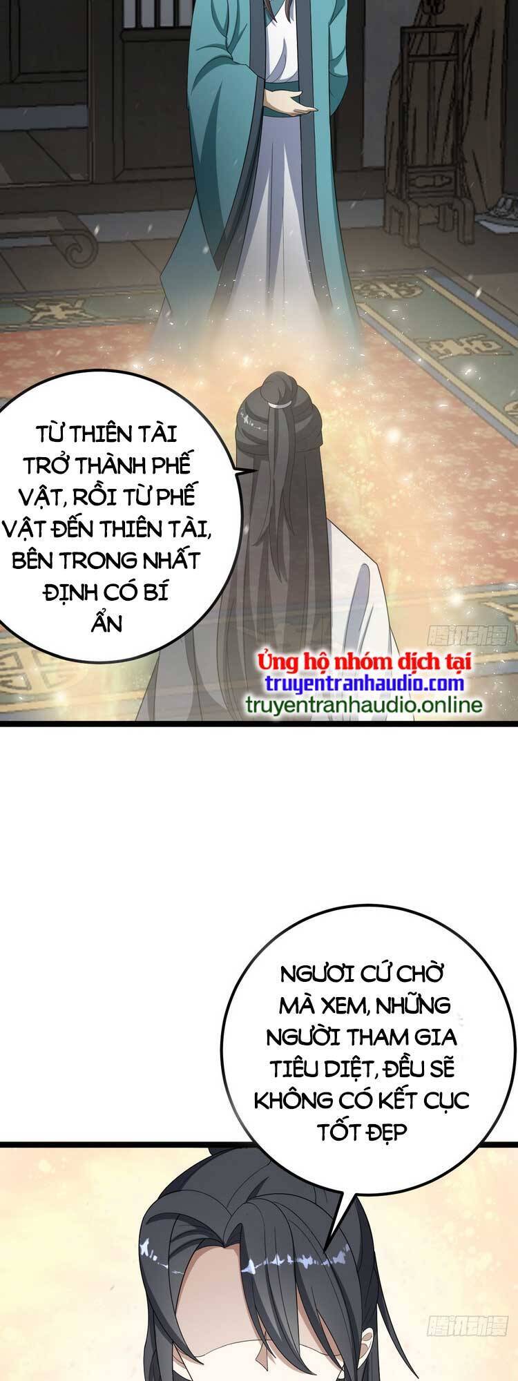 Ta Ở Nhà 100 Năm Khi Ra Ngoài Đã Vô Địch Chapter 51 - Trang 2