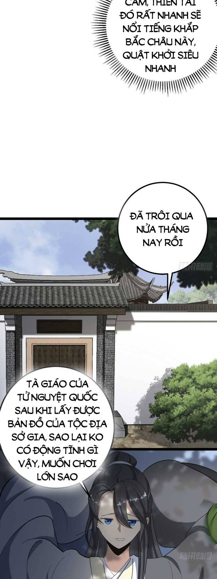 Ta Ở Nhà 100 Năm Khi Ra Ngoài Đã Vô Địch Chapter 51 - Trang 2