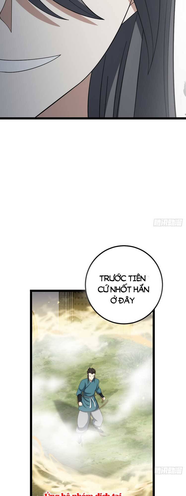 Ta Ở Nhà 100 Năm Khi Ra Ngoài Đã Vô Địch Chapter 49 - Trang 2