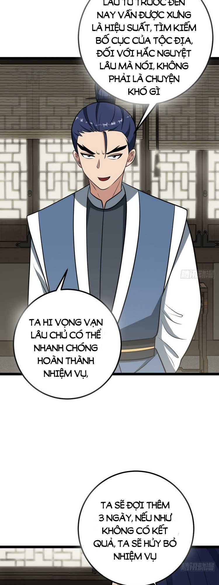 Ta Ở Nhà 100 Năm Khi Ra Ngoài Đã Vô Địch Chapter 49 - Trang 2