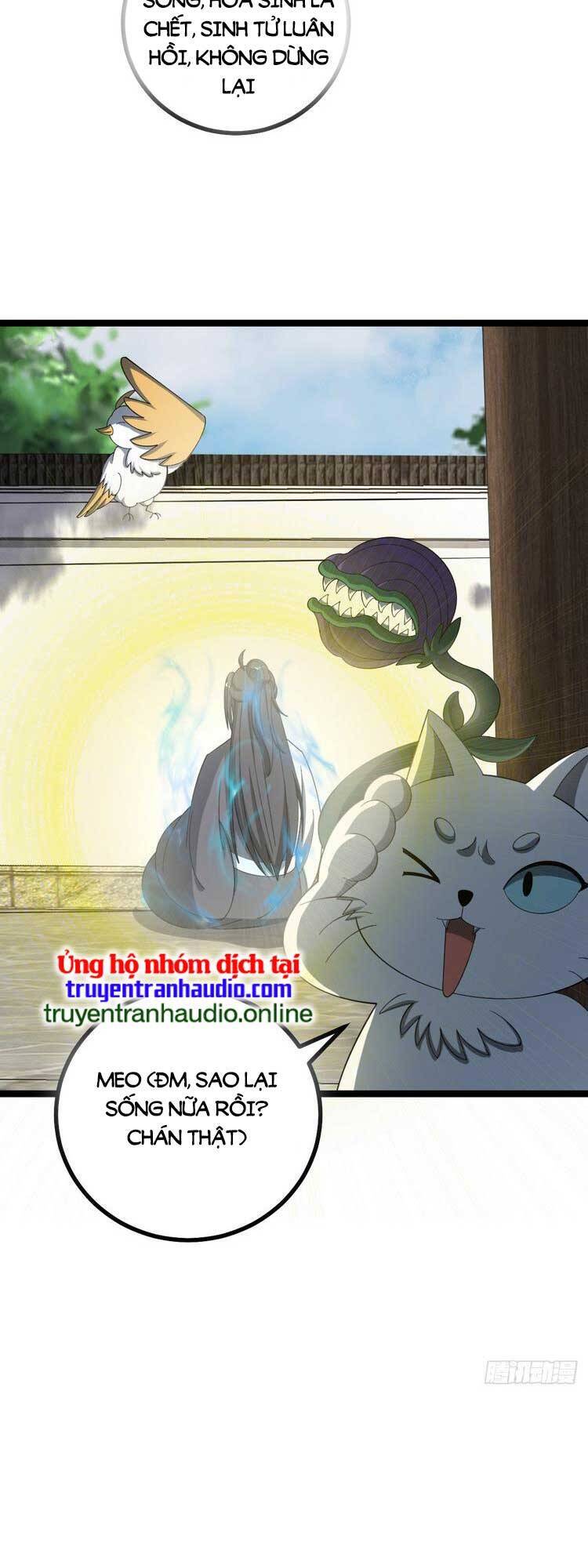 Ta Ở Nhà 100 Năm Khi Ra Ngoài Đã Vô Địch Chapter 48 - Trang 2