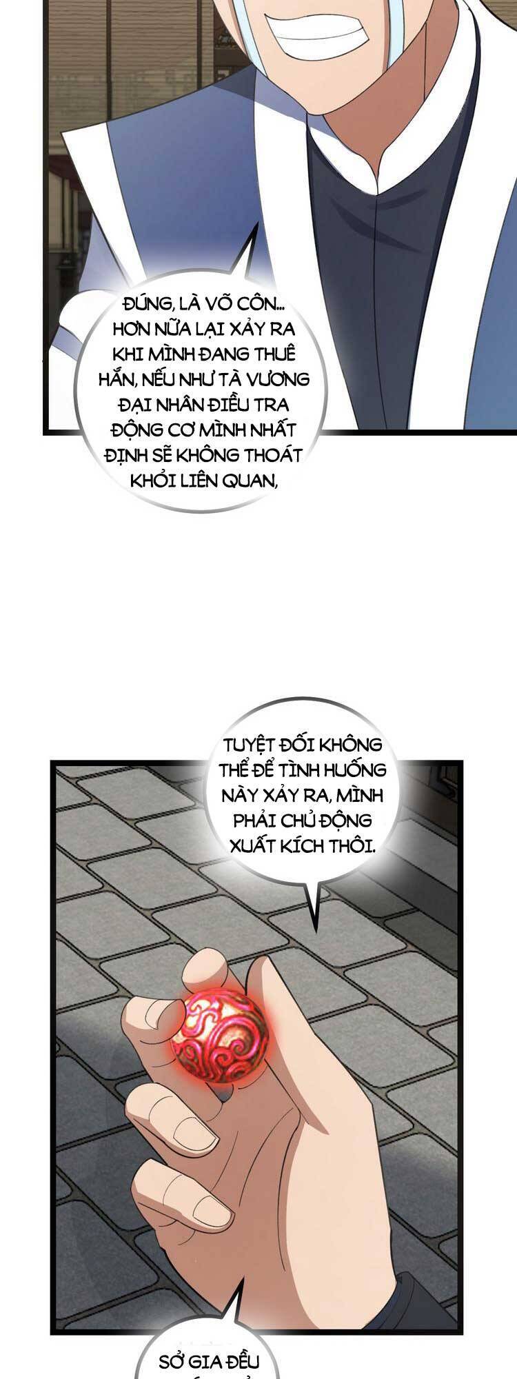 Ta Ở Nhà 100 Năm Khi Ra Ngoài Đã Vô Địch Chapter 48 - Trang 2