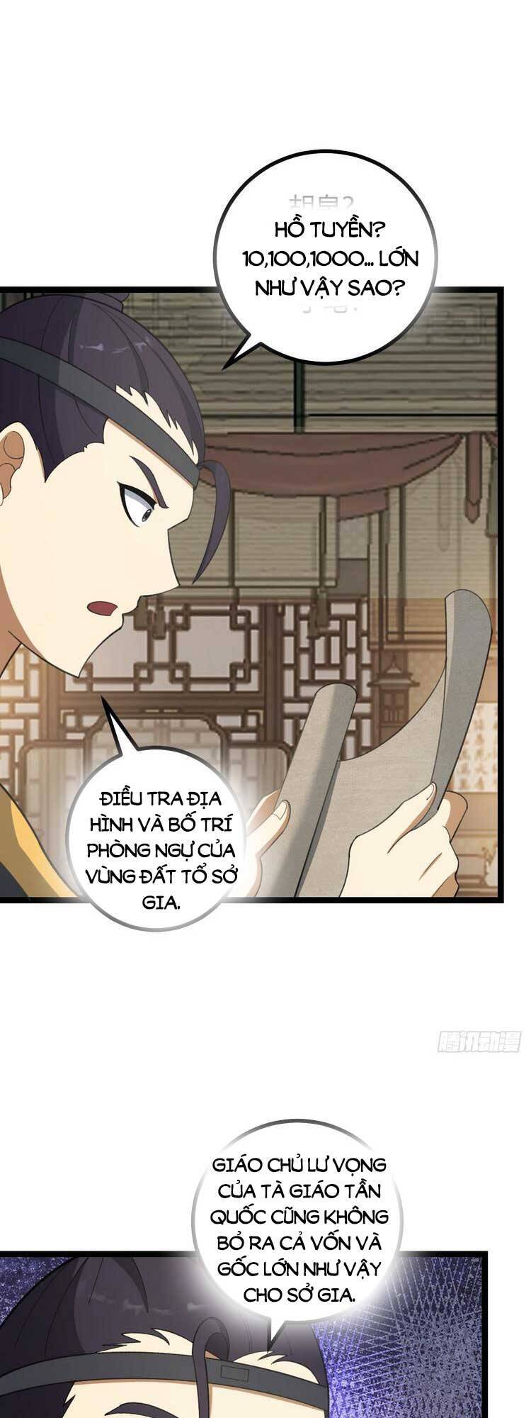 Ta Ở Nhà 100 Năm Khi Ra Ngoài Đã Vô Địch Chapter 48 - Trang 2