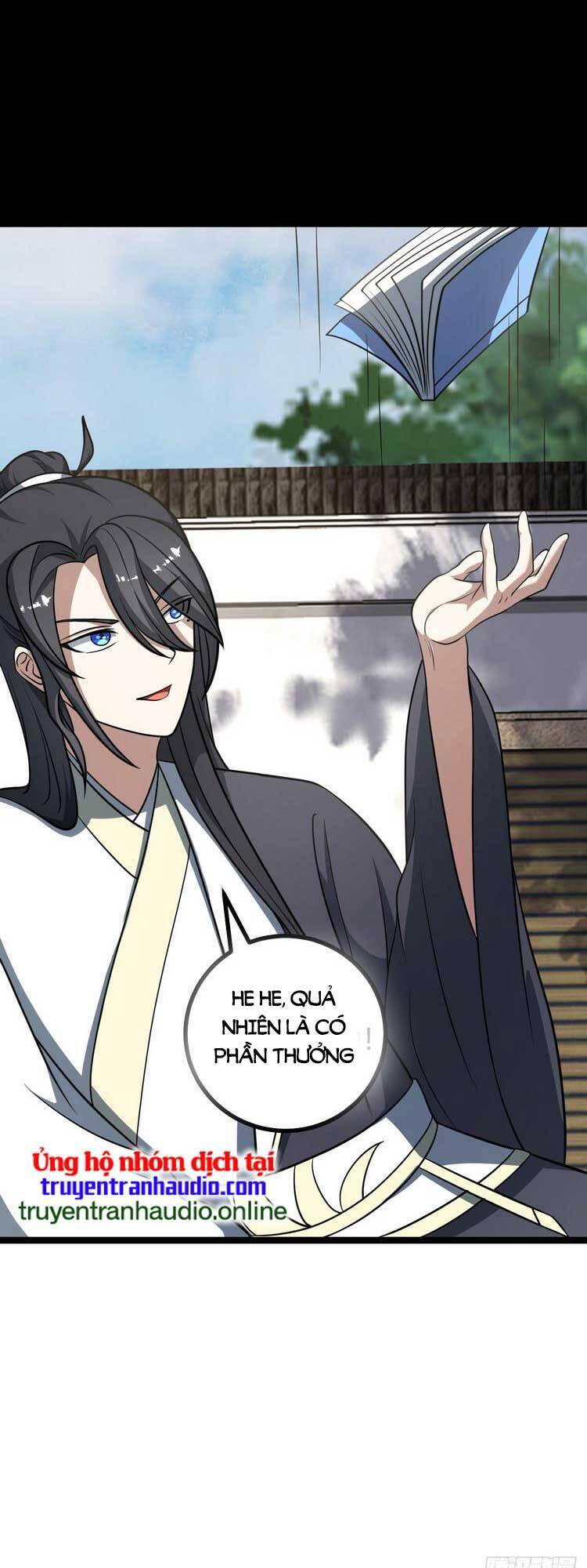 Ta Ở Nhà 100 Năm Khi Ra Ngoài Đã Vô Địch Chapter 48 - Trang 2