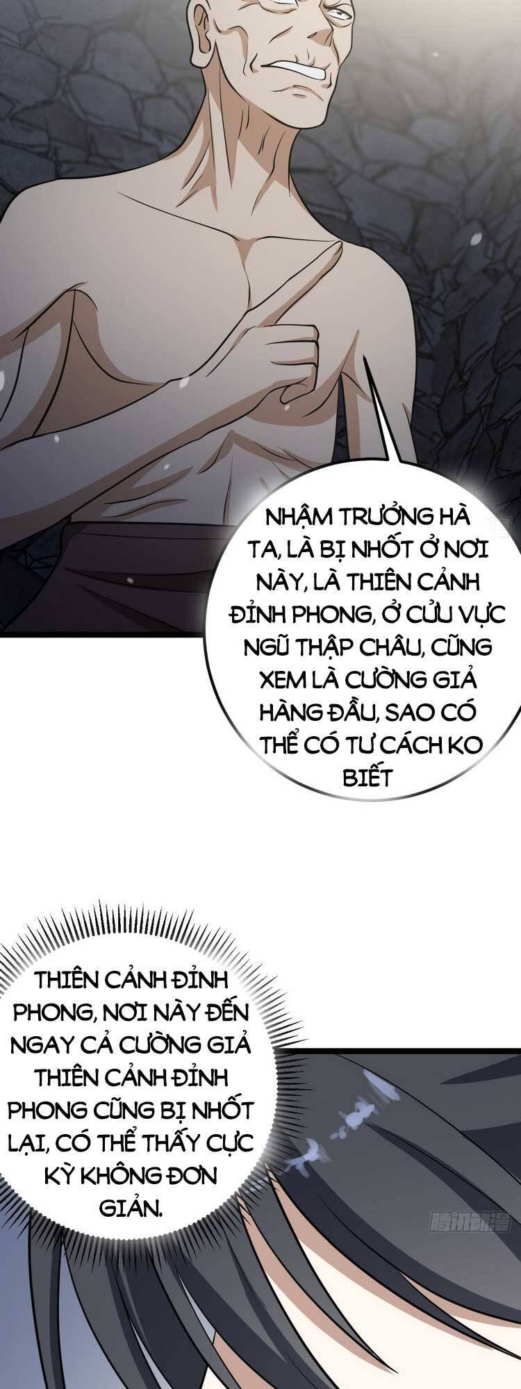 Ta Ở Nhà 100 Năm Khi Ra Ngoài Đã Vô Địch Chapter 47 - Trang 2