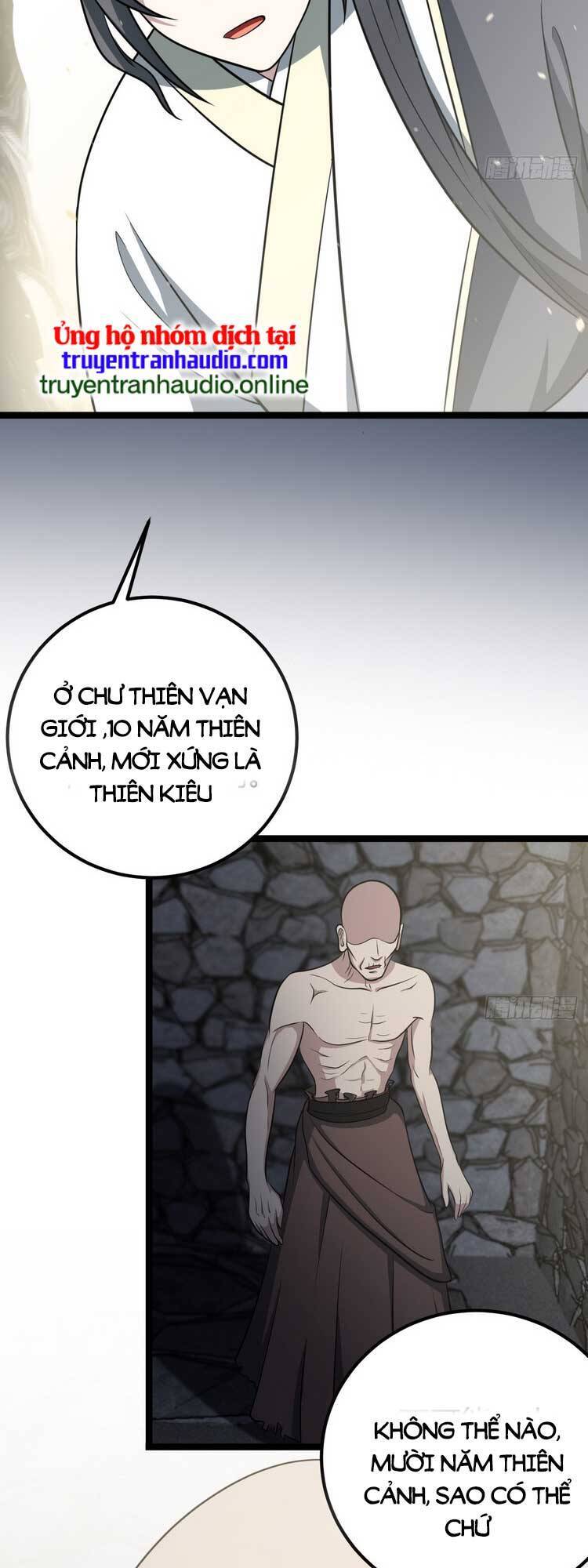 Ta Ở Nhà 100 Năm Khi Ra Ngoài Đã Vô Địch Chapter 47 - Trang 2