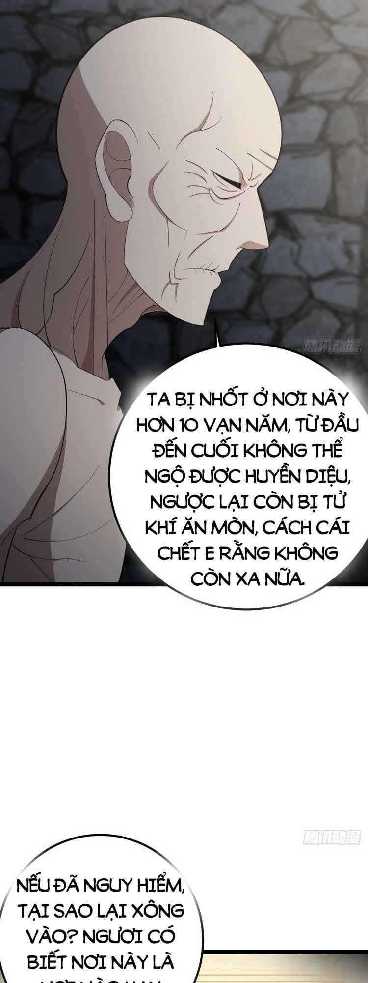 Ta Ở Nhà 100 Năm Khi Ra Ngoài Đã Vô Địch Chapter 47 - Trang 2