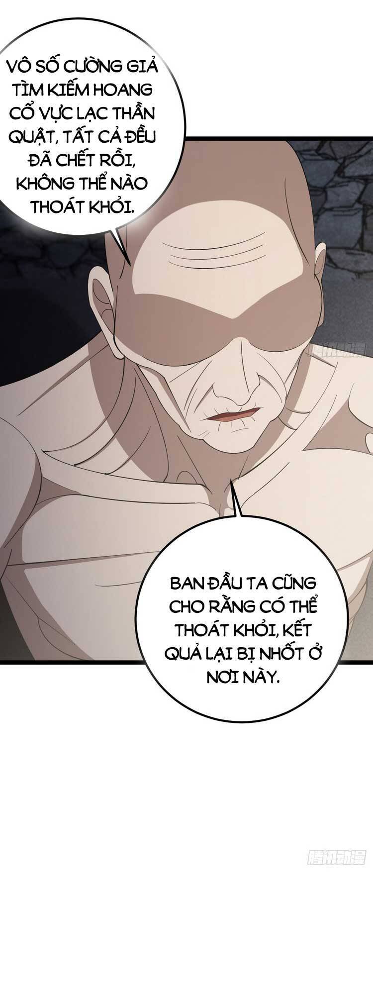 Ta Ở Nhà 100 Năm Khi Ra Ngoài Đã Vô Địch Chapter 47 - Trang 2