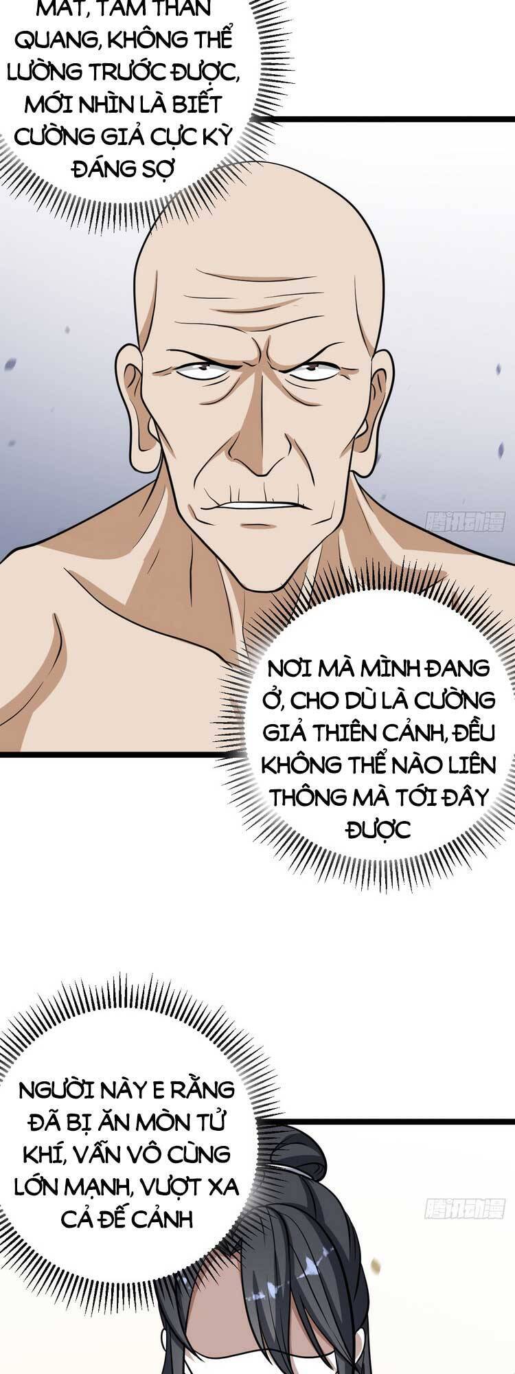 Ta Ở Nhà 100 Năm Khi Ra Ngoài Đã Vô Địch Chapter 47 - Trang 2