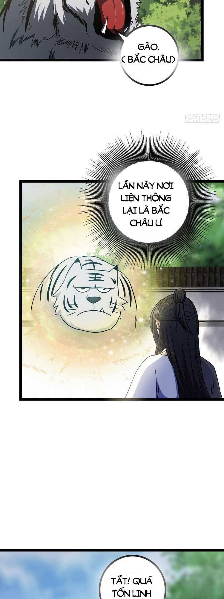 Ta Ở Nhà 100 Năm Khi Ra Ngoài Đã Vô Địch Chapter 46 - Trang 2