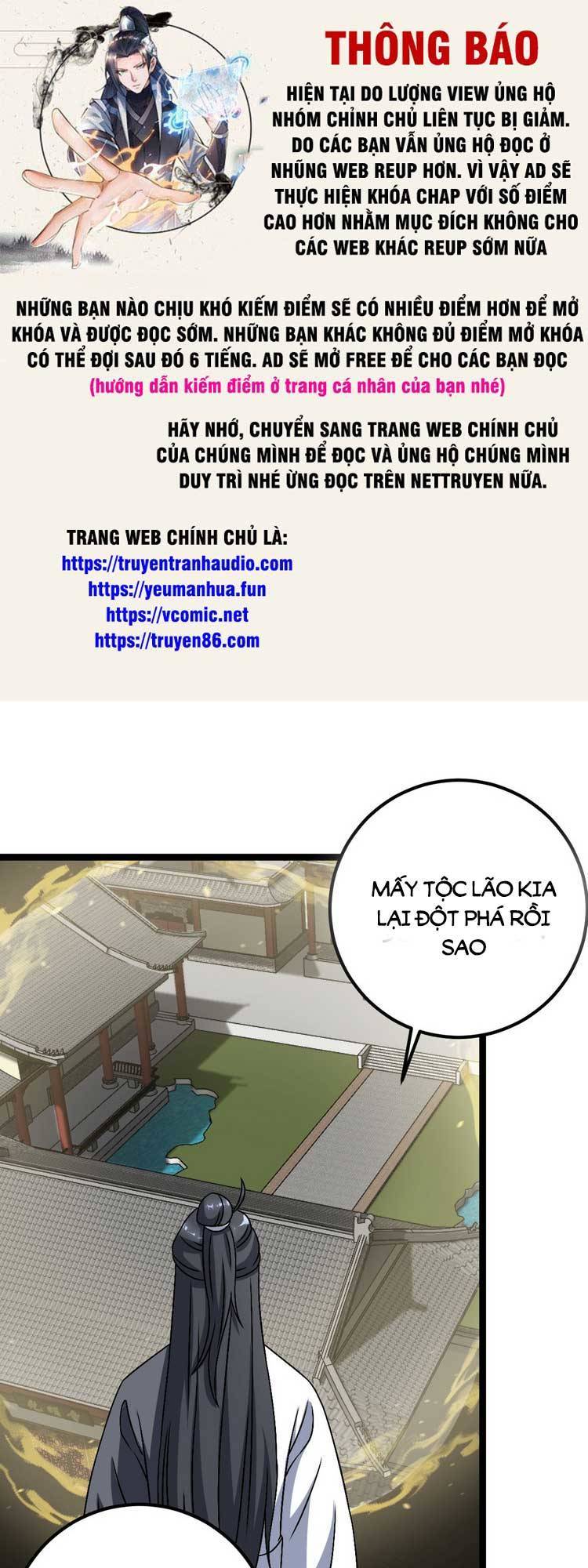 Ta Ở Nhà 100 Năm Khi Ra Ngoài Đã Vô Địch Chapter 43 - Trang 2