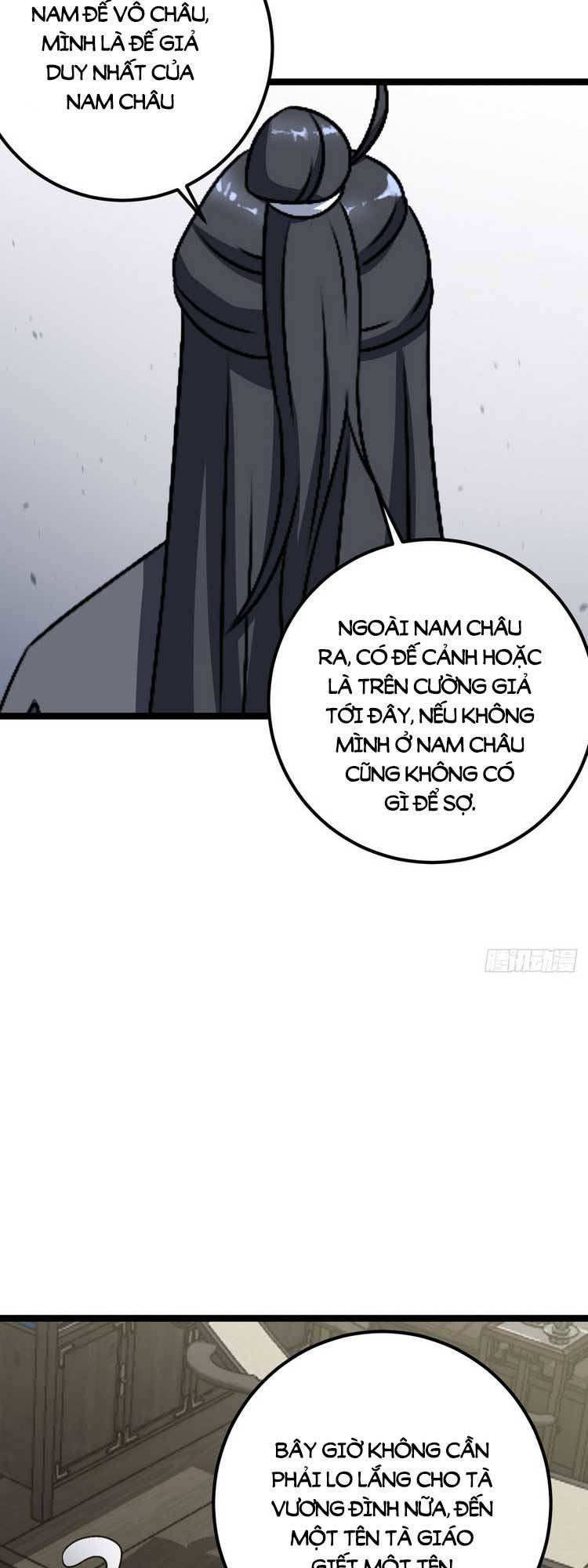 Ta Ở Nhà 100 Năm Khi Ra Ngoài Đã Vô Địch Chapter 43 - Trang 2