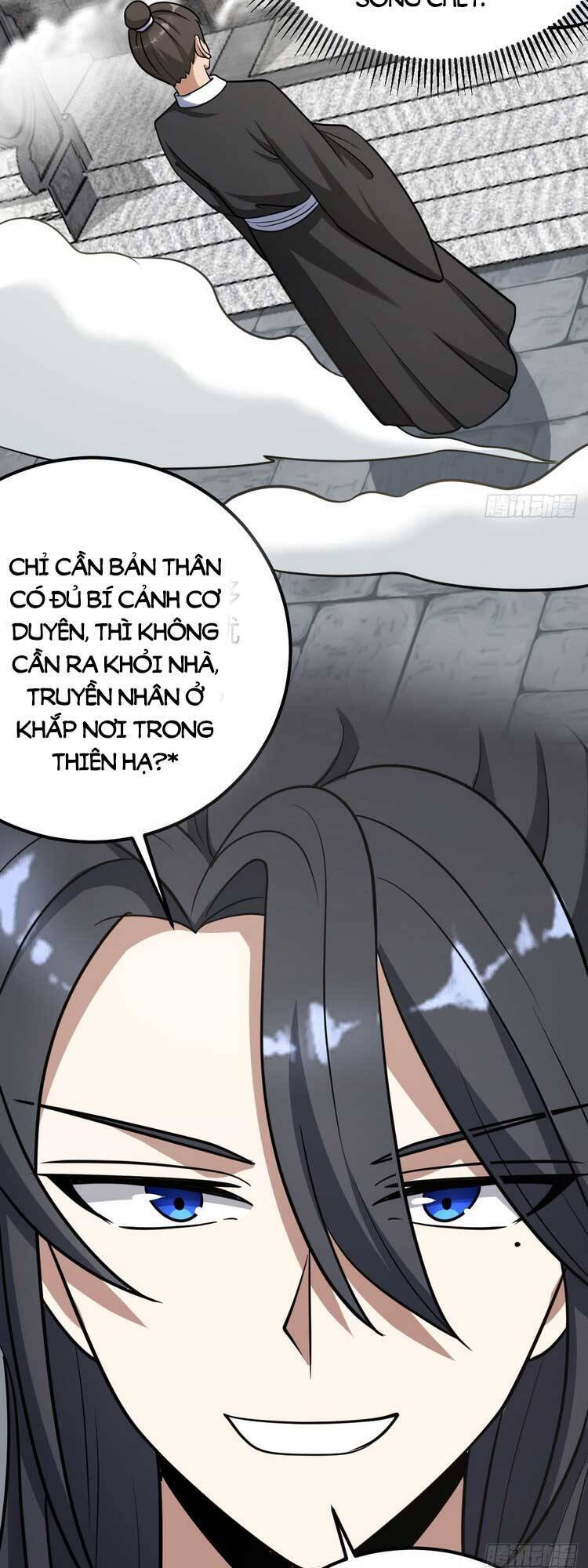 Ta Ở Nhà 100 Năm Khi Ra Ngoài Đã Vô Địch Chapter 42 - Trang 2