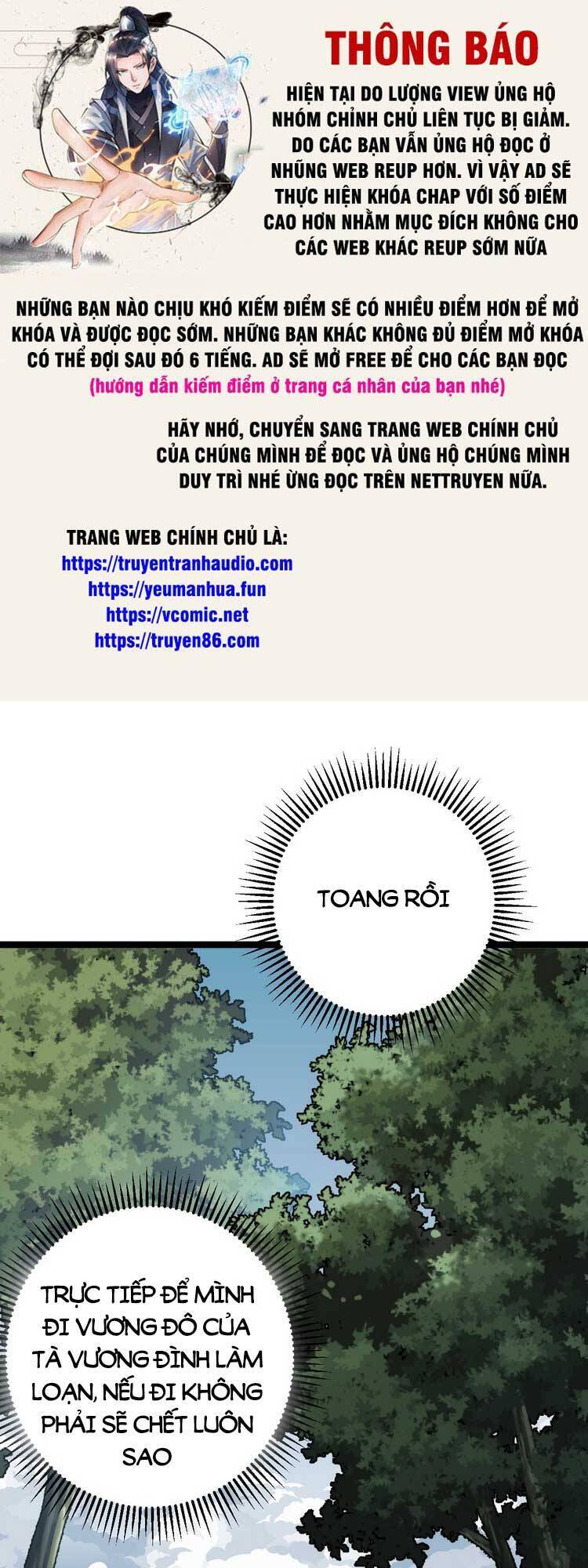 Ta Ở Nhà 100 Năm Khi Ra Ngoài Đã Vô Địch Chapter 41 - Trang 2