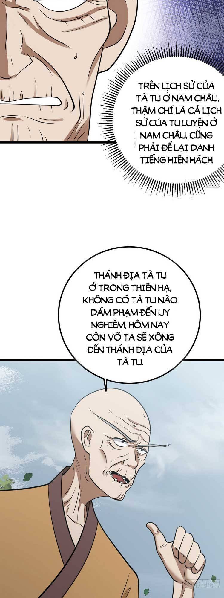 Ta Ở Nhà 100 Năm Khi Ra Ngoài Đã Vô Địch Chapter 41 - Trang 2