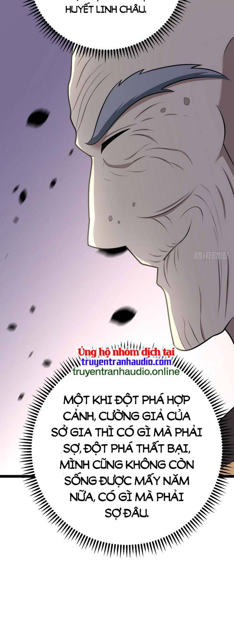 Ta Ở Nhà 100 Năm Khi Ra Ngoài Đã Vô Địch Chapter 40 - Trang 2