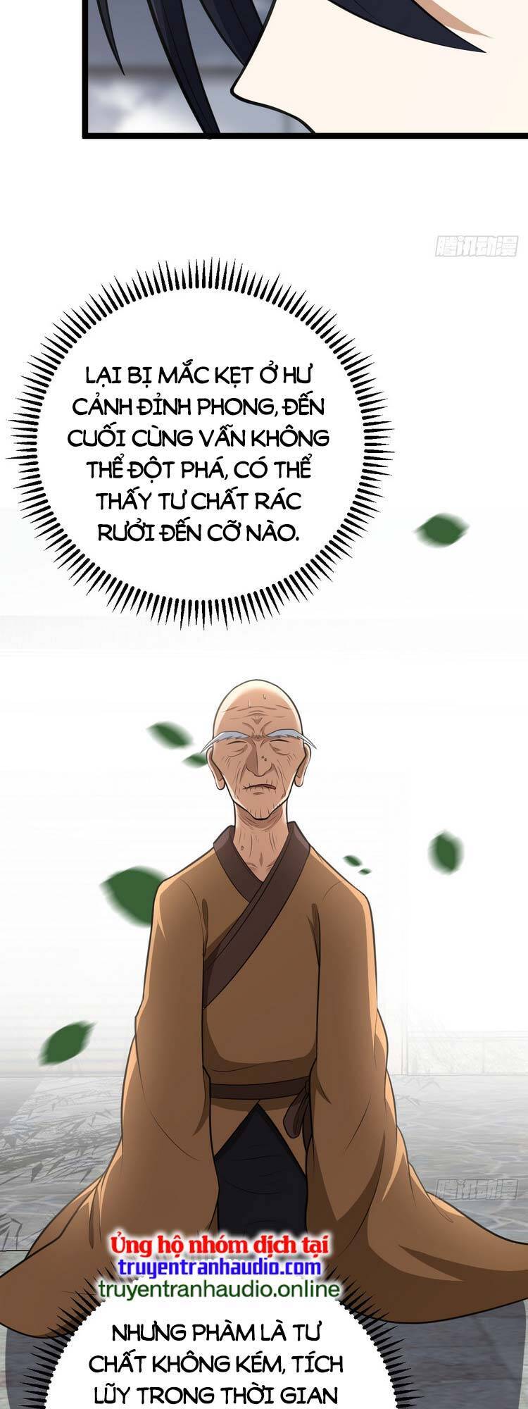 Ta Ở Nhà 100 Năm Khi Ra Ngoài Đã Vô Địch Chapter 40 - Trang 2