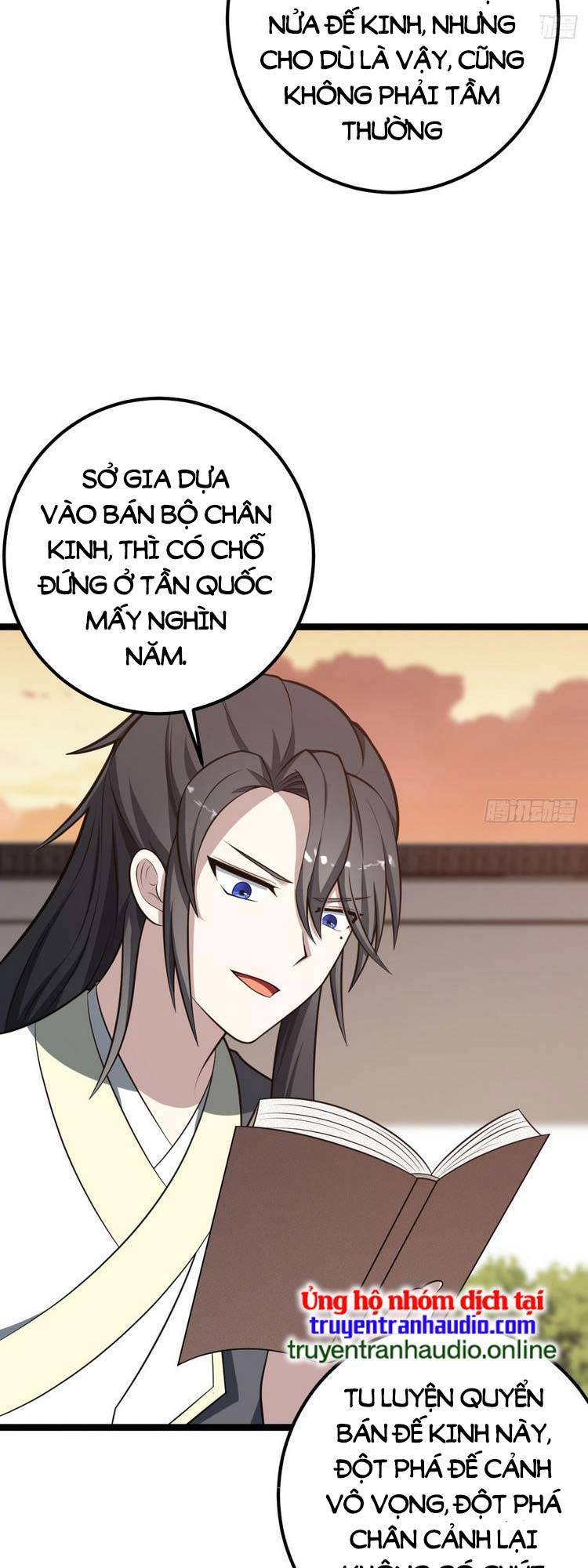 Ta Ở Nhà 100 Năm Khi Ra Ngoài Đã Vô Địch Chapter 37 - Trang 2