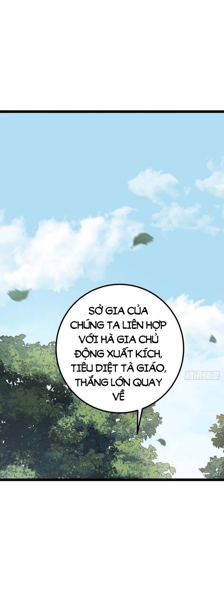 Ta Ở Nhà 100 Năm Khi Ra Ngoài Đã Vô Địch Chapter 36 - Trang 2