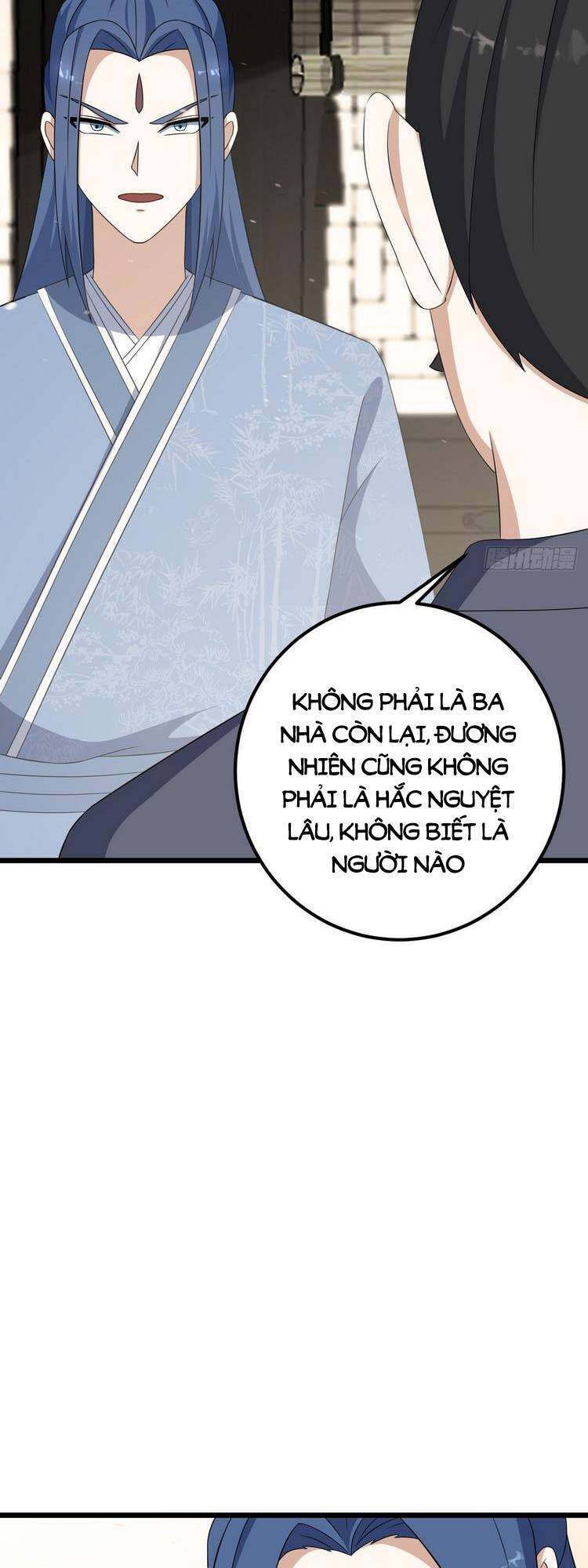 Ta Ở Nhà 100 Năm Khi Ra Ngoài Đã Vô Địch Chapter 35 - Trang 2