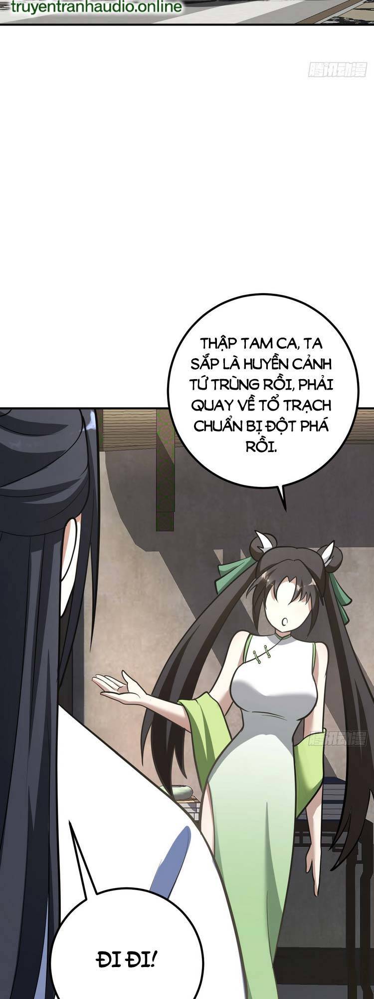 Ta Ở Nhà 100 Năm Khi Ra Ngoài Đã Vô Địch Chapter 30 - Trang 2