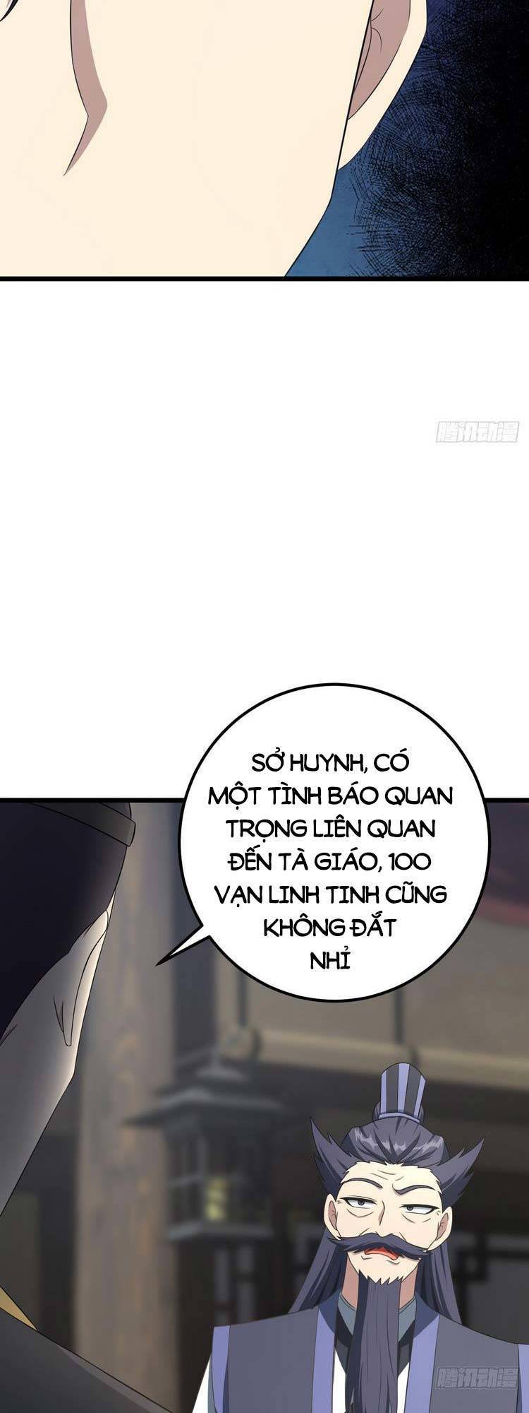 Ta Ở Nhà 100 Năm Khi Ra Ngoài Đã Vô Địch Chapter 24 - Trang 2