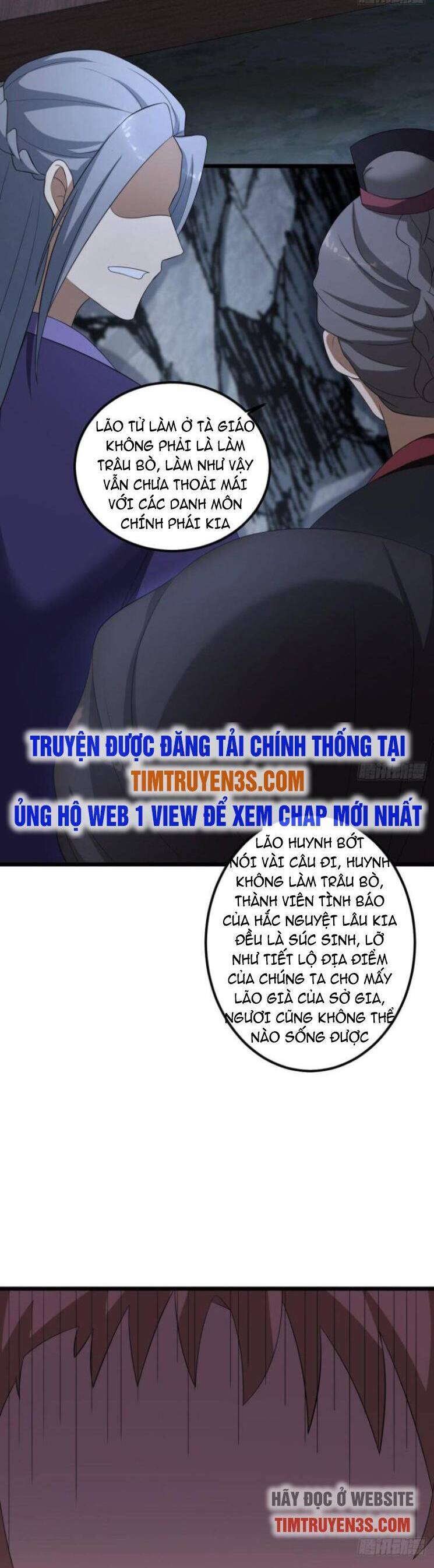 Ta Ở Nhà 100 Năm Khi Ra Ngoài Đã Vô Địch Chapter 18 - Trang 2