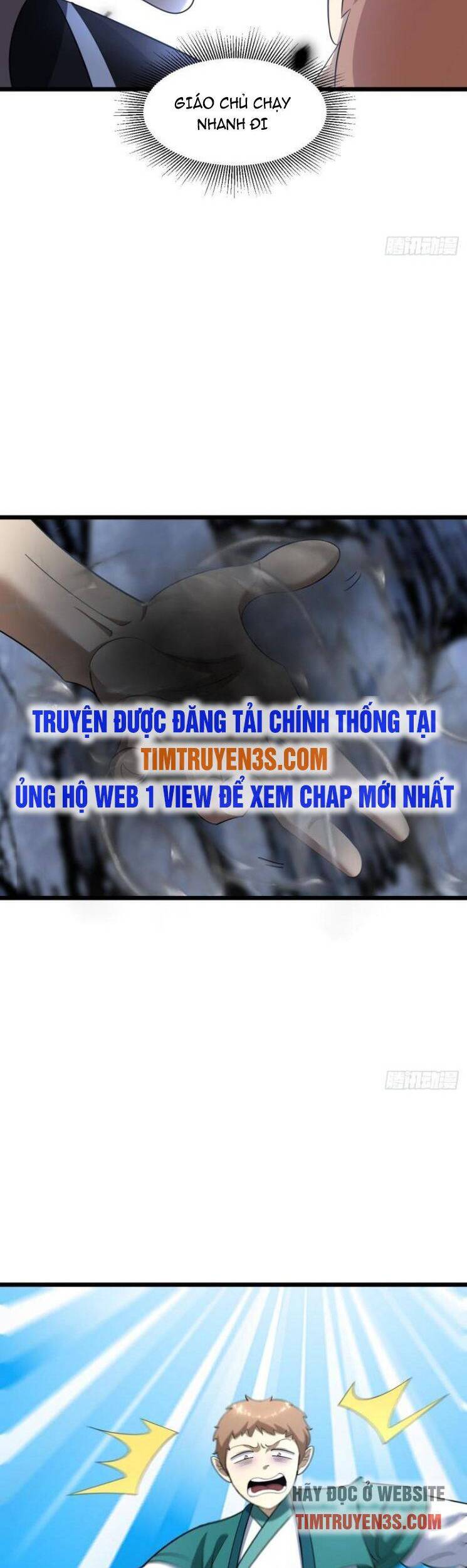 Ta Ở Nhà 100 Năm Khi Ra Ngoài Đã Vô Địch Chapter 18 - Trang 2