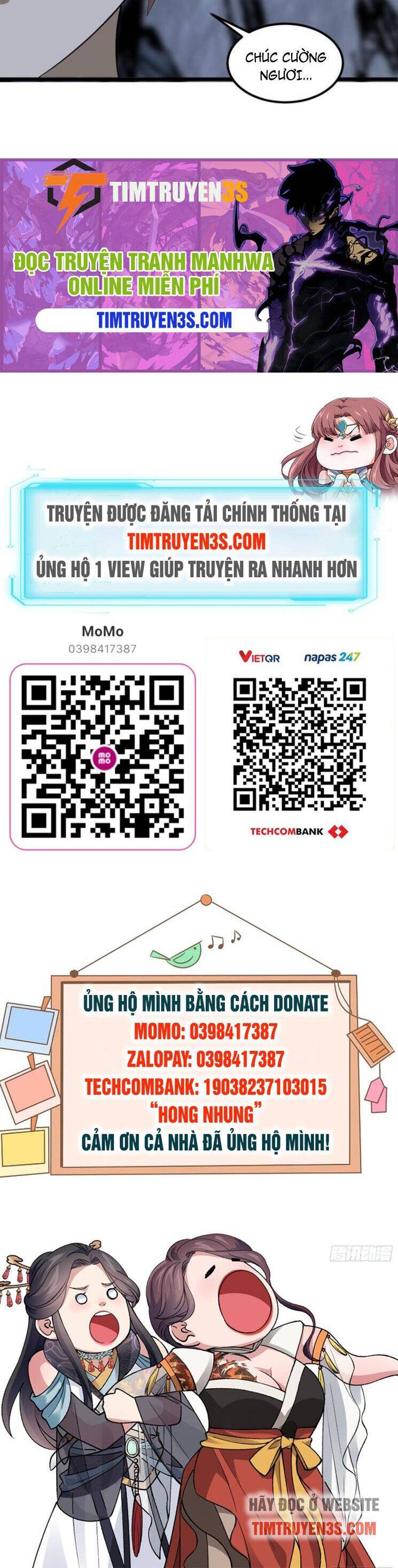 Ta Ở Nhà 100 Năm Khi Ra Ngoài Đã Vô Địch Chapter 18 - Trang 2