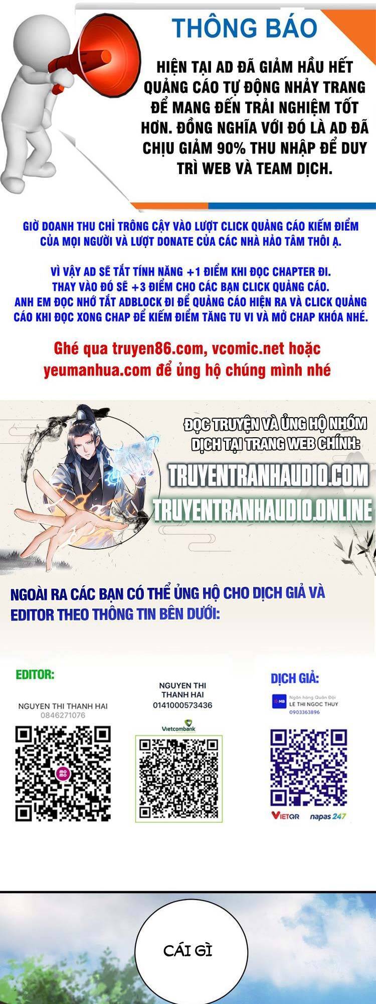 Ta Ở Nhà 100 Năm Khi Ra Ngoài Đã Vô Địch Chapter 14 - Trang 2