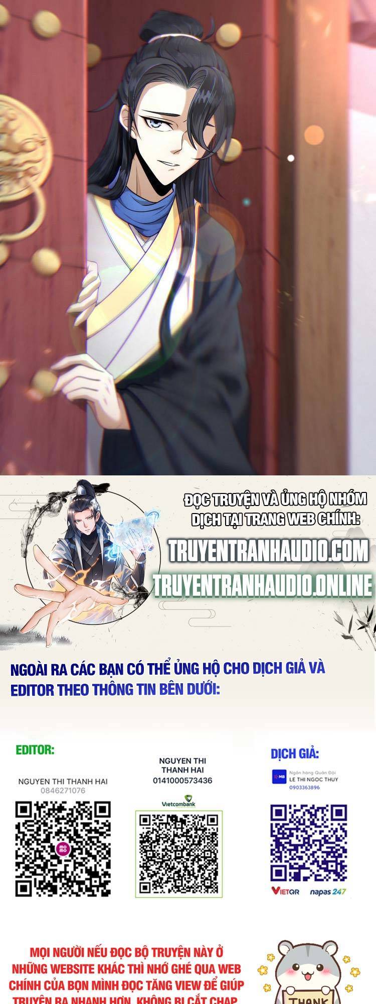 Ta Ở Nhà 100 Năm Khi Ra Ngoài Đã Vô Địch Chapter 12 - Trang 2