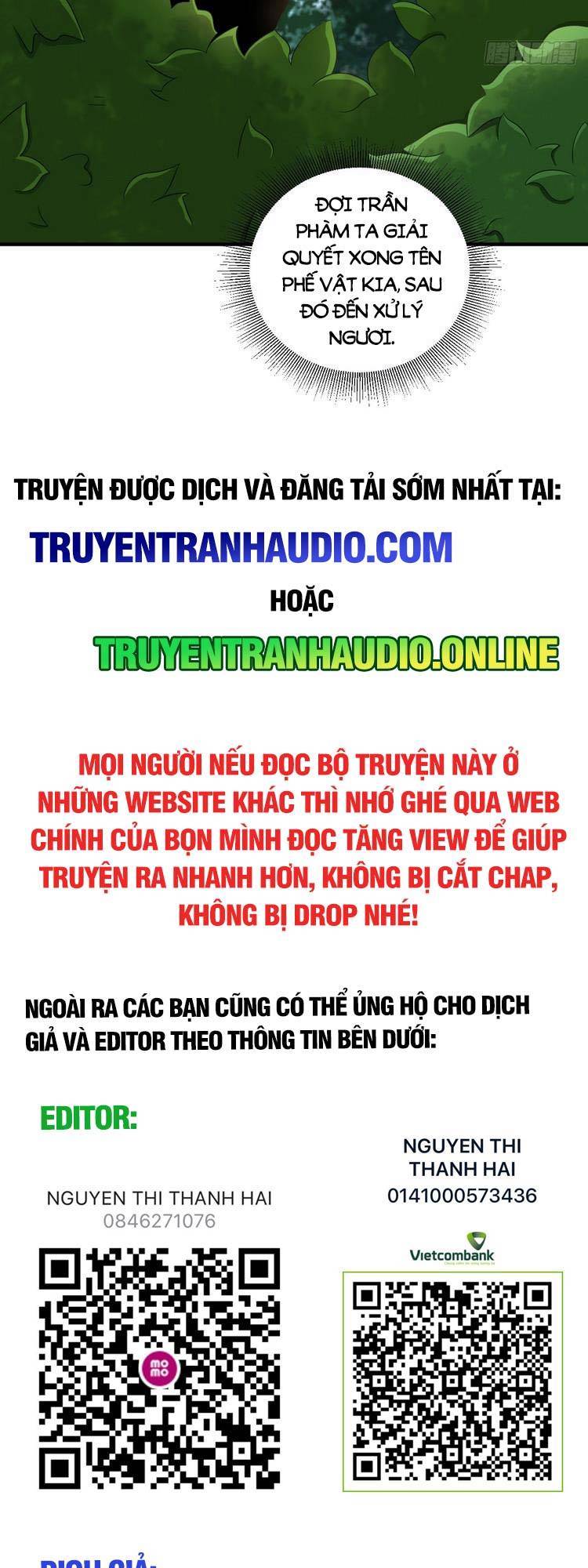 Ta Ở Nhà 100 Năm Khi Ra Ngoài Đã Vô Địch Chapter 11 - Trang 2