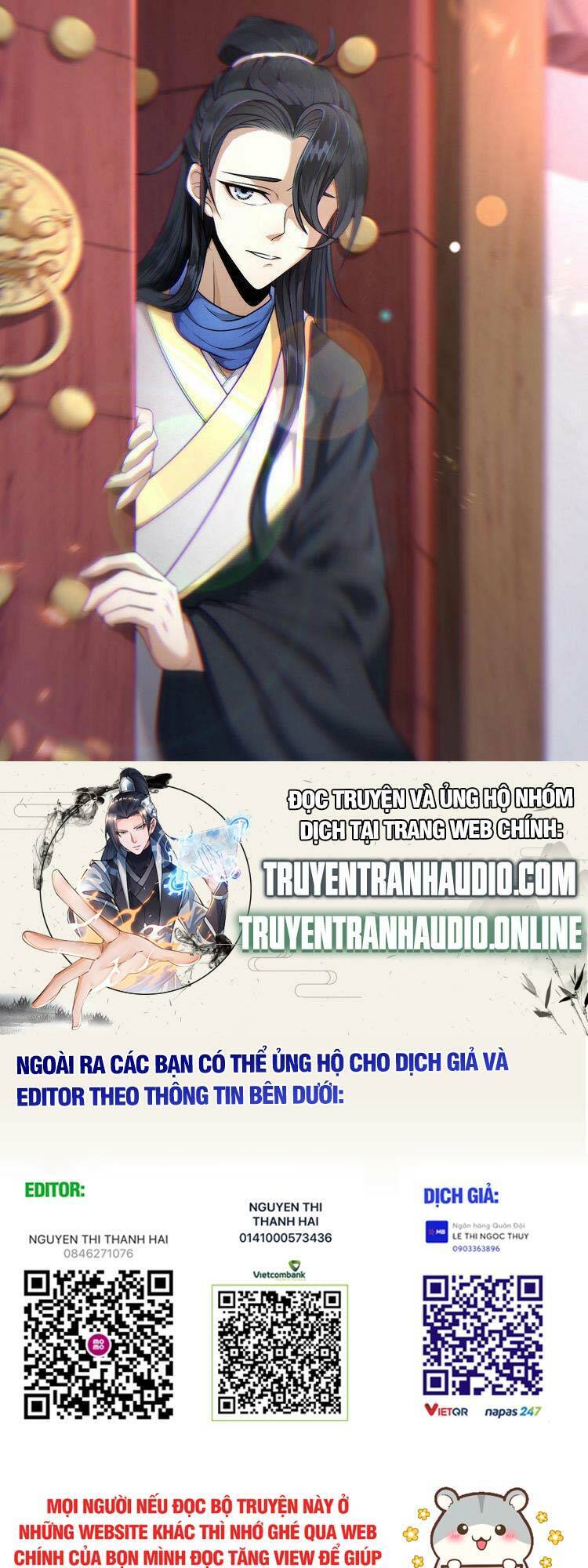 Ta Ở Nhà 100 Năm Khi Ra Ngoài Đã Vô Địch Chapter 4 - Trang 2