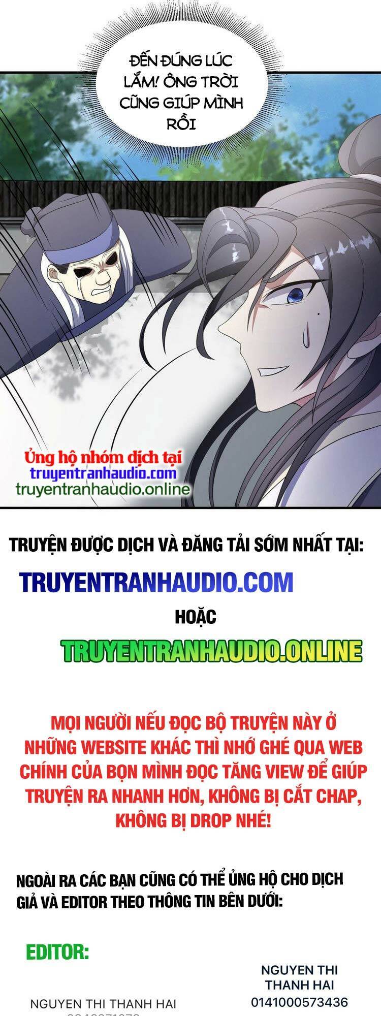 Ta Ở Nhà 100 Năm Khi Ra Ngoài Đã Vô Địch Chapter 4 - Trang 2