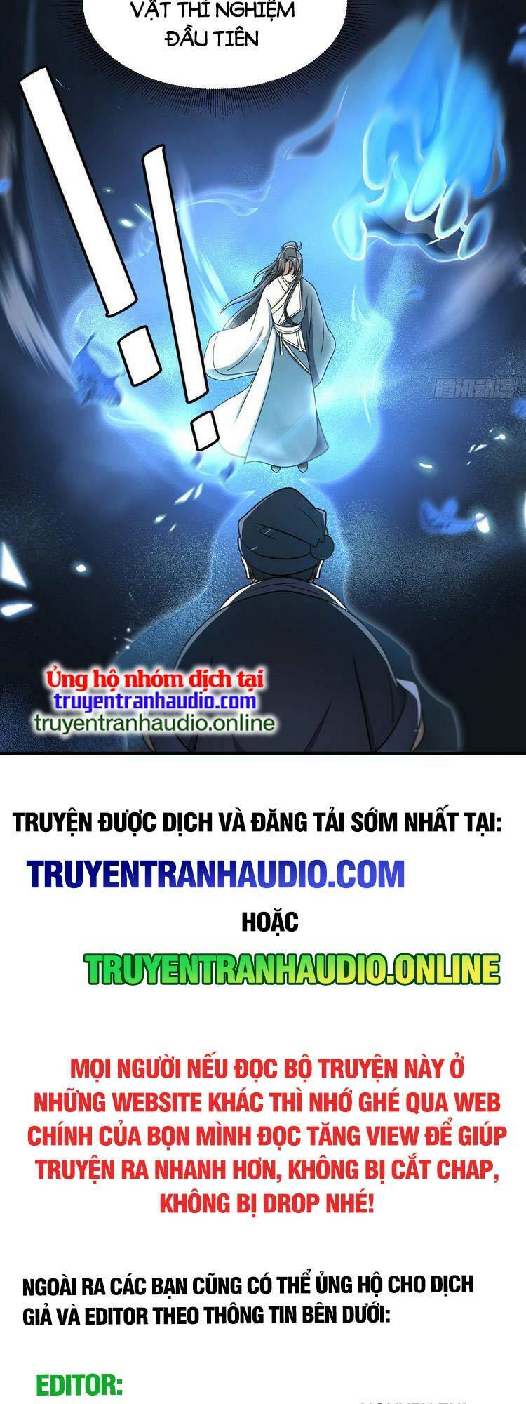 Ta Ở Nhà 100 Năm Khi Ra Ngoài Đã Vô Địch Chapter 3 - Trang 2