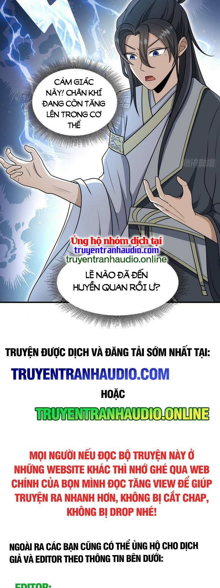 Ta Ở Nhà 100 Năm Khi Ra Ngoài Đã Vô Địch Chapter 2 - Trang 2